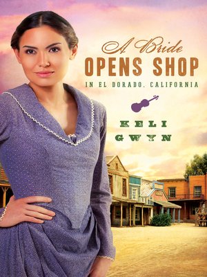 cover image of Bride Opens Shop in El Dorado, California